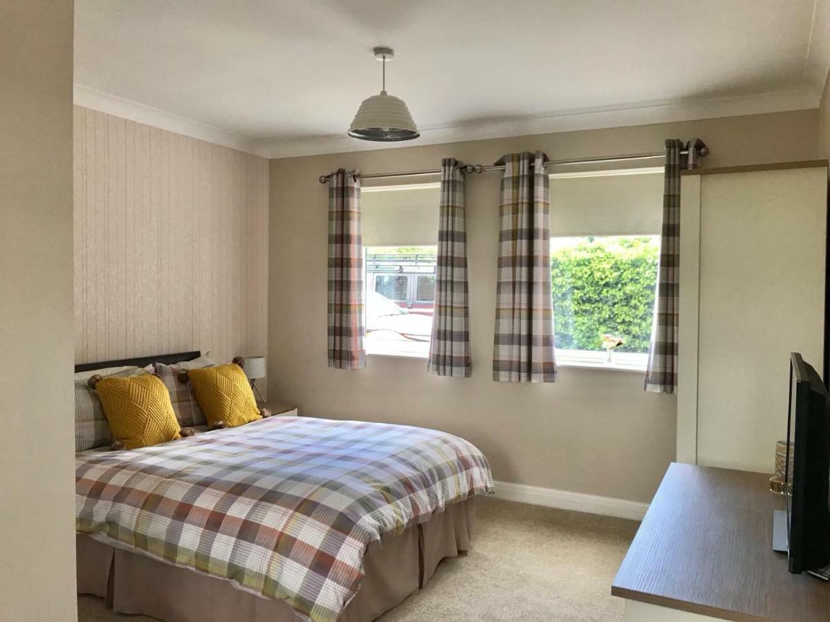 Northorpe Bed & Breakfast Hornsea Dış mekan fotoğraf